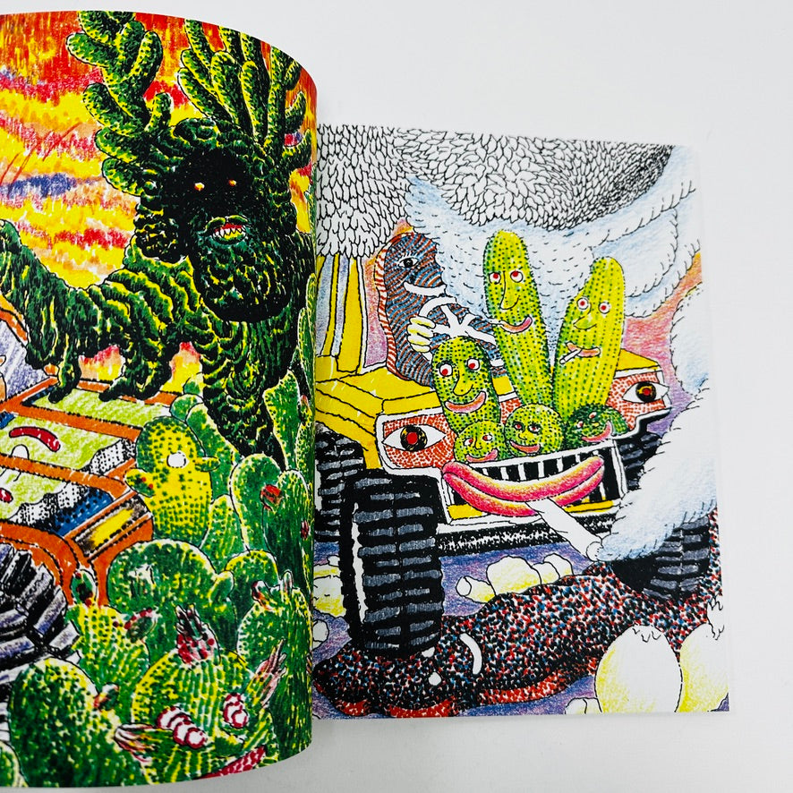 Plant-Based Monster Trucks - Lina Müller and Luca Schenardi