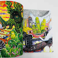 Plant-Based Monster Trucks - Lina Müller and Luca Schenardi