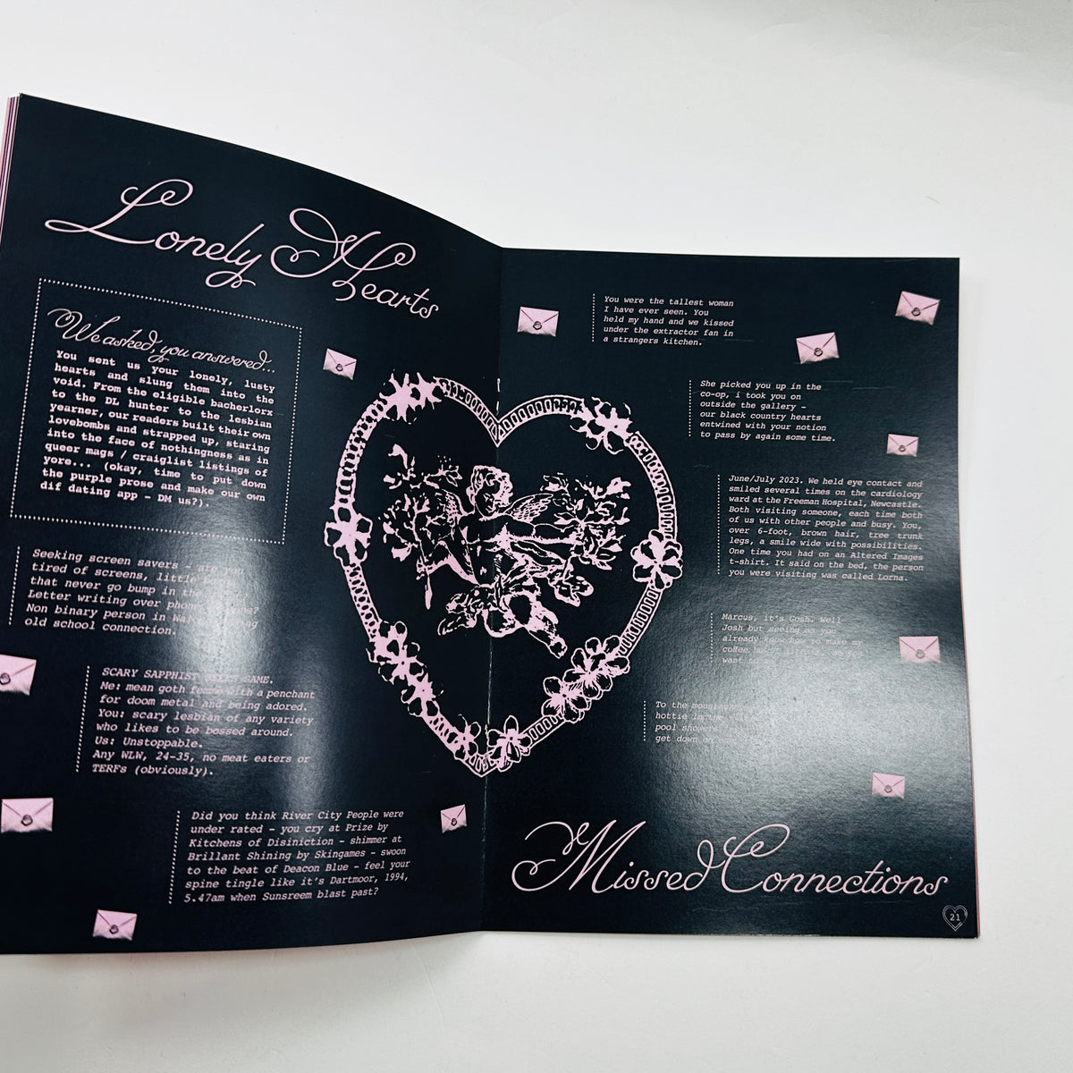 Dif #3 - Love Bomb