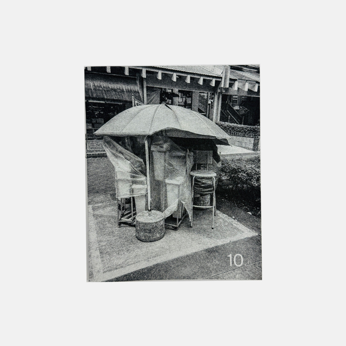Forming Cityscapes #10 - Shelter