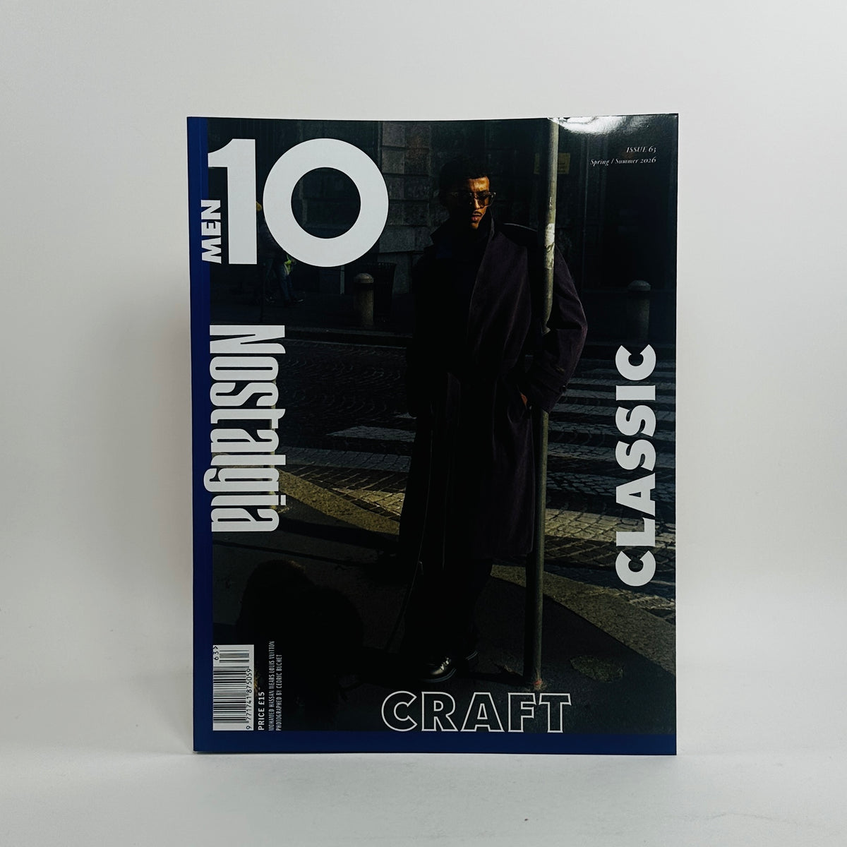 10 Men #63 - Spring/Summer 2026