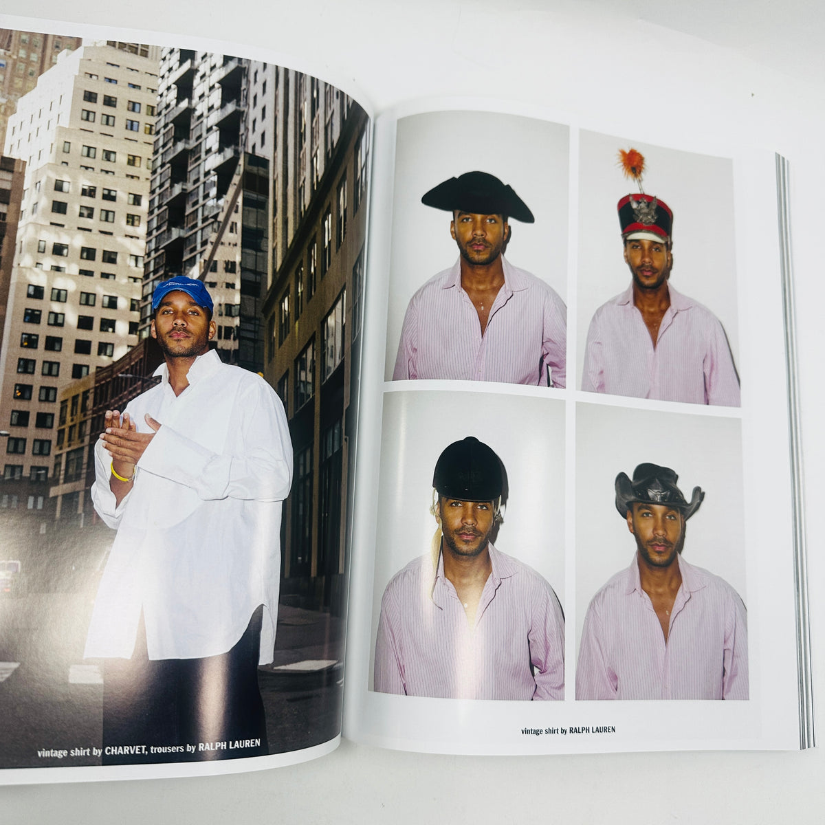 10 Men #63 - Spring/Summer 2026