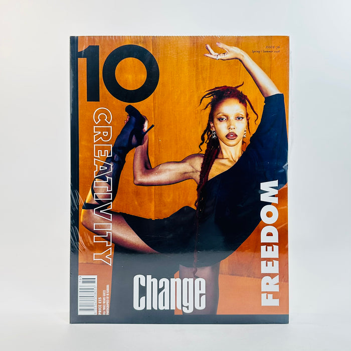 10 Women #76 - Spring/Summer 2026