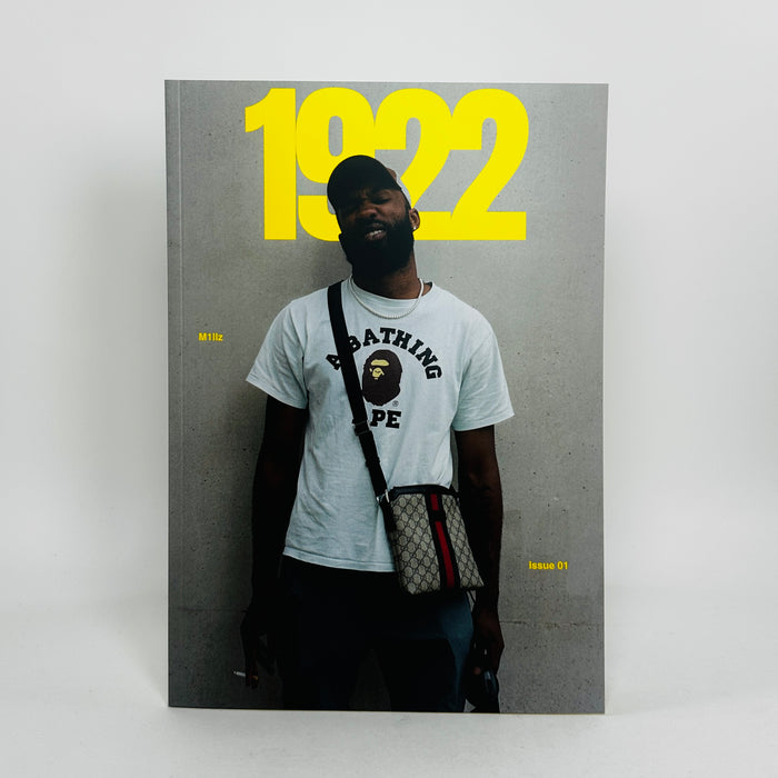 1922 #1