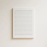 2026 Year Planner - Tom Pigeon