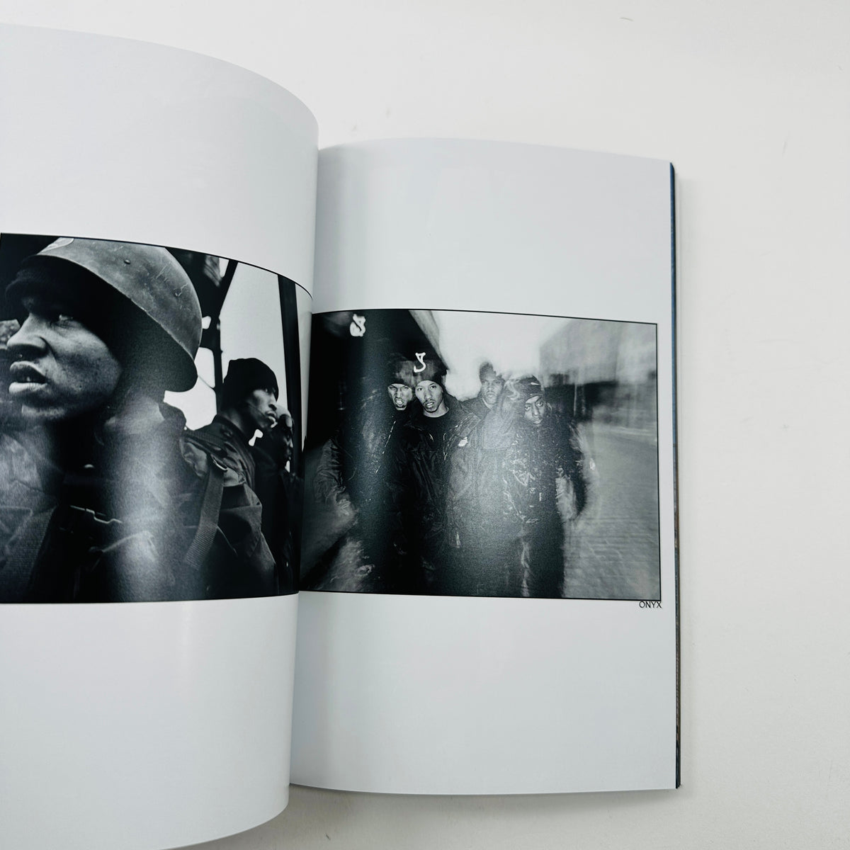 Triumph - Icons of Rap - Clay Patrick McBride x Living Proof