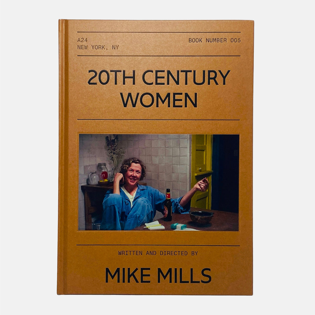 20th Century Women Screenplay Book