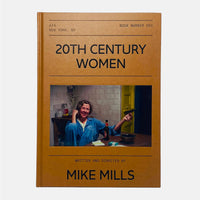 20th Century Women Screenplay Book