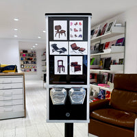 UNITOM Art Vend #5 - Charlie Rose