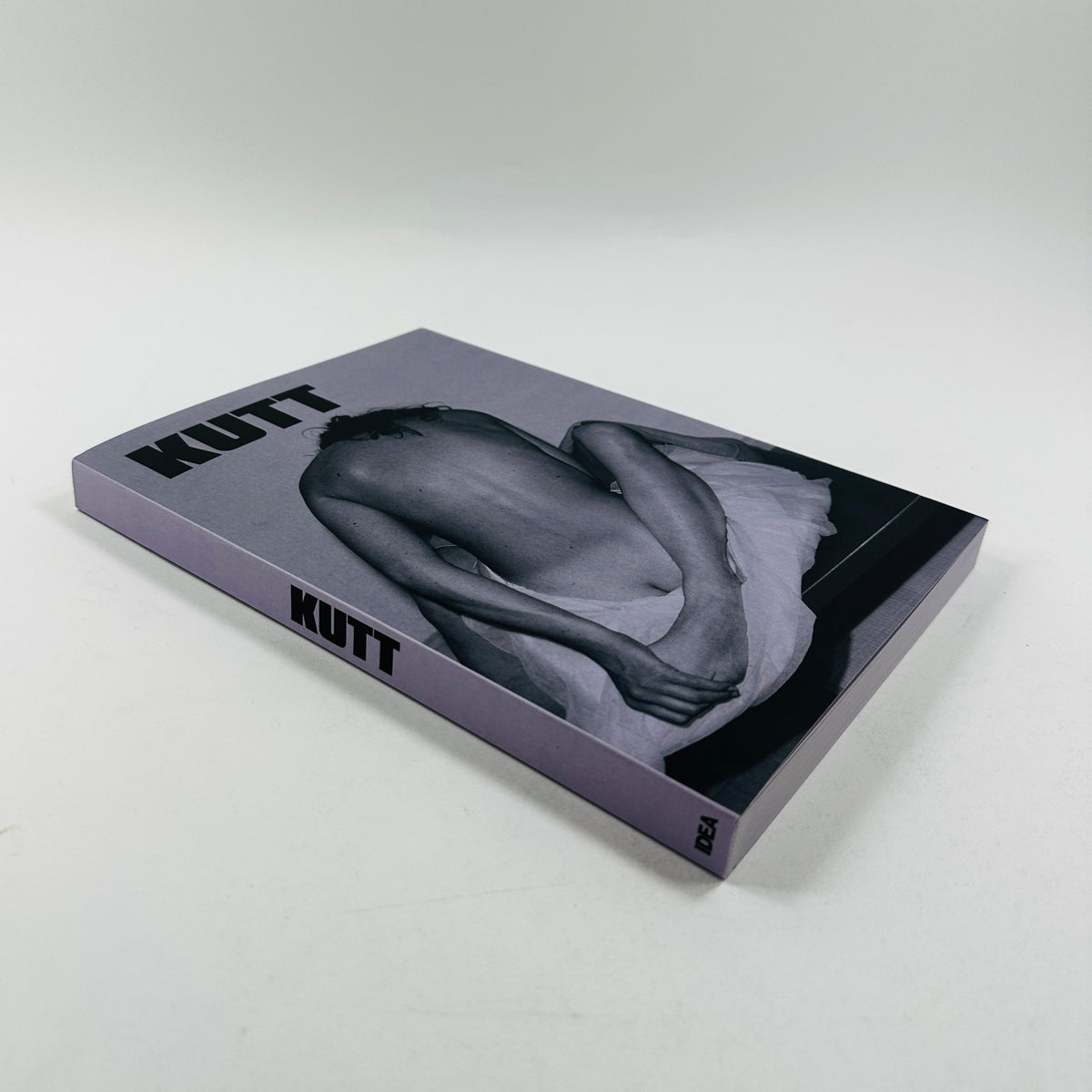 Kutt Magazine (The Book)