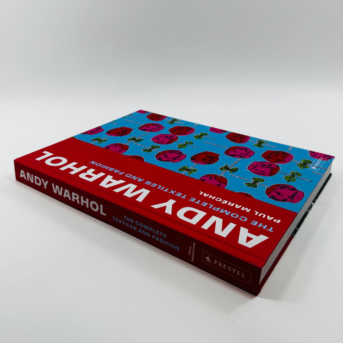 Andy Warhol The Complete Textiles and Fashion