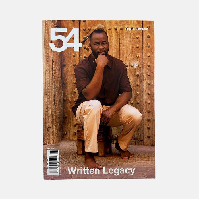54 #15 - Written Legacy