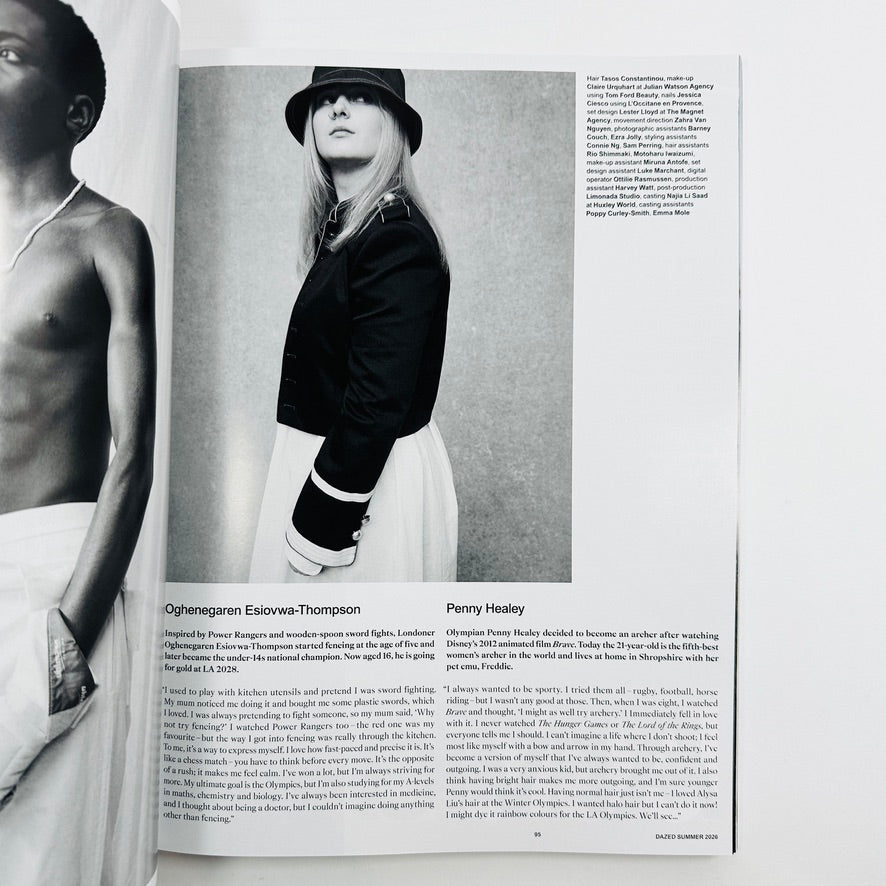 Dazed #292 - Summer 2026