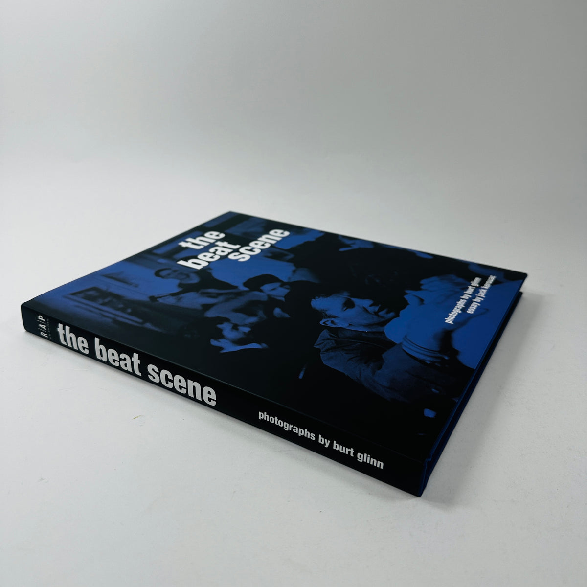The Beat Scene - Burt Glinn