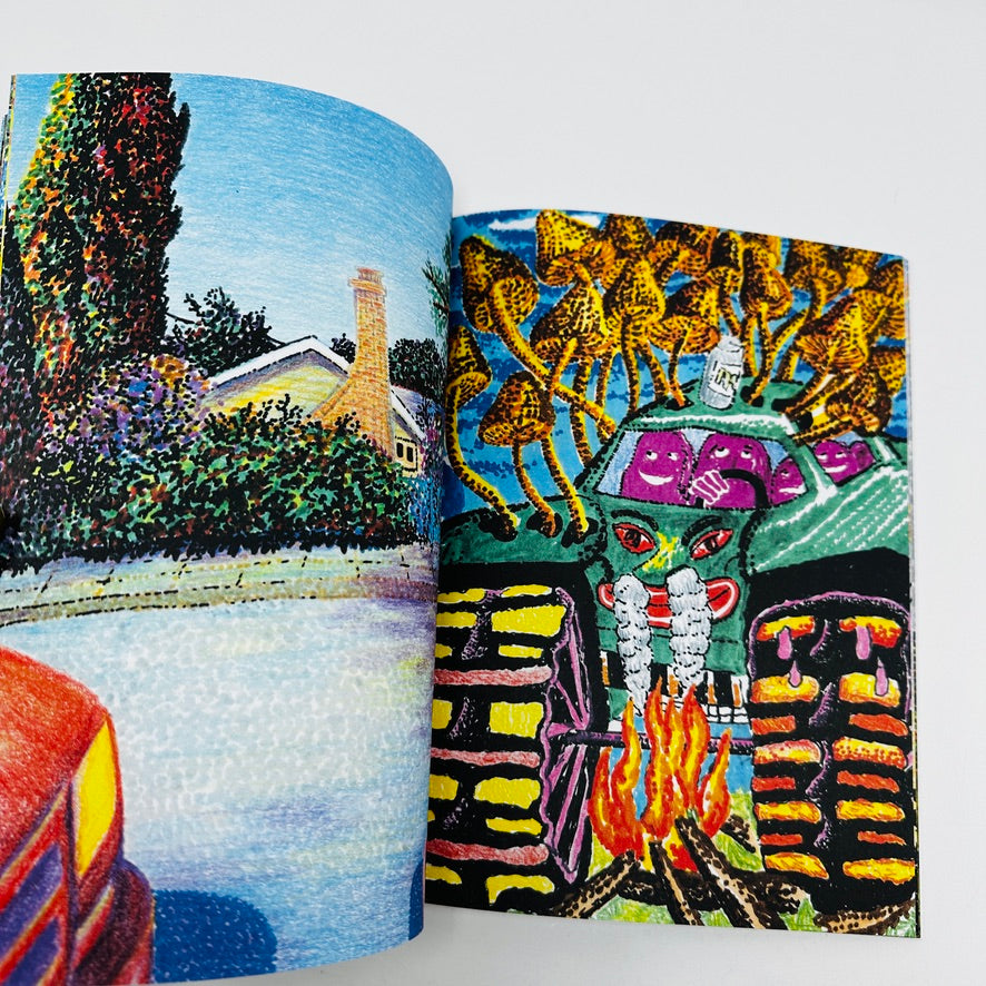 Plant-Based Monster Trucks - Lina Müller and Luca Schenardi
