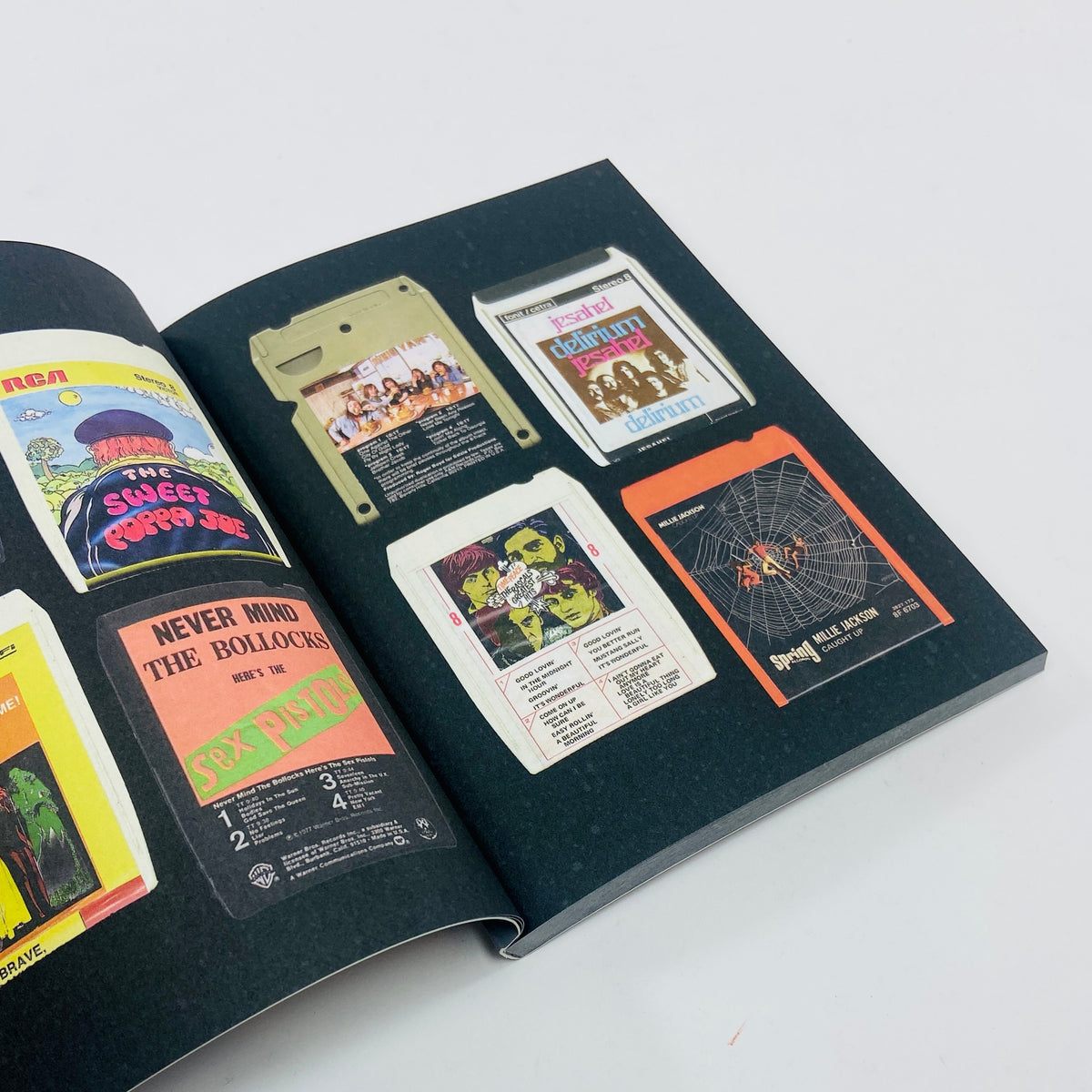 8-Track Tapes 1960 - 1980