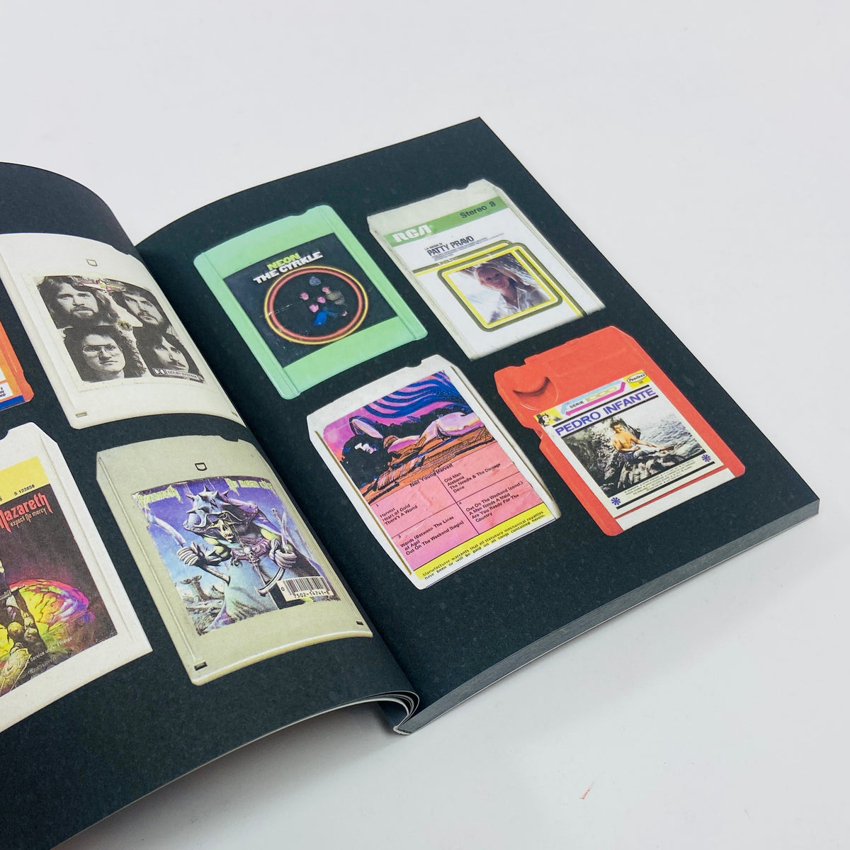 8-Track Tapes 1960 - 1980