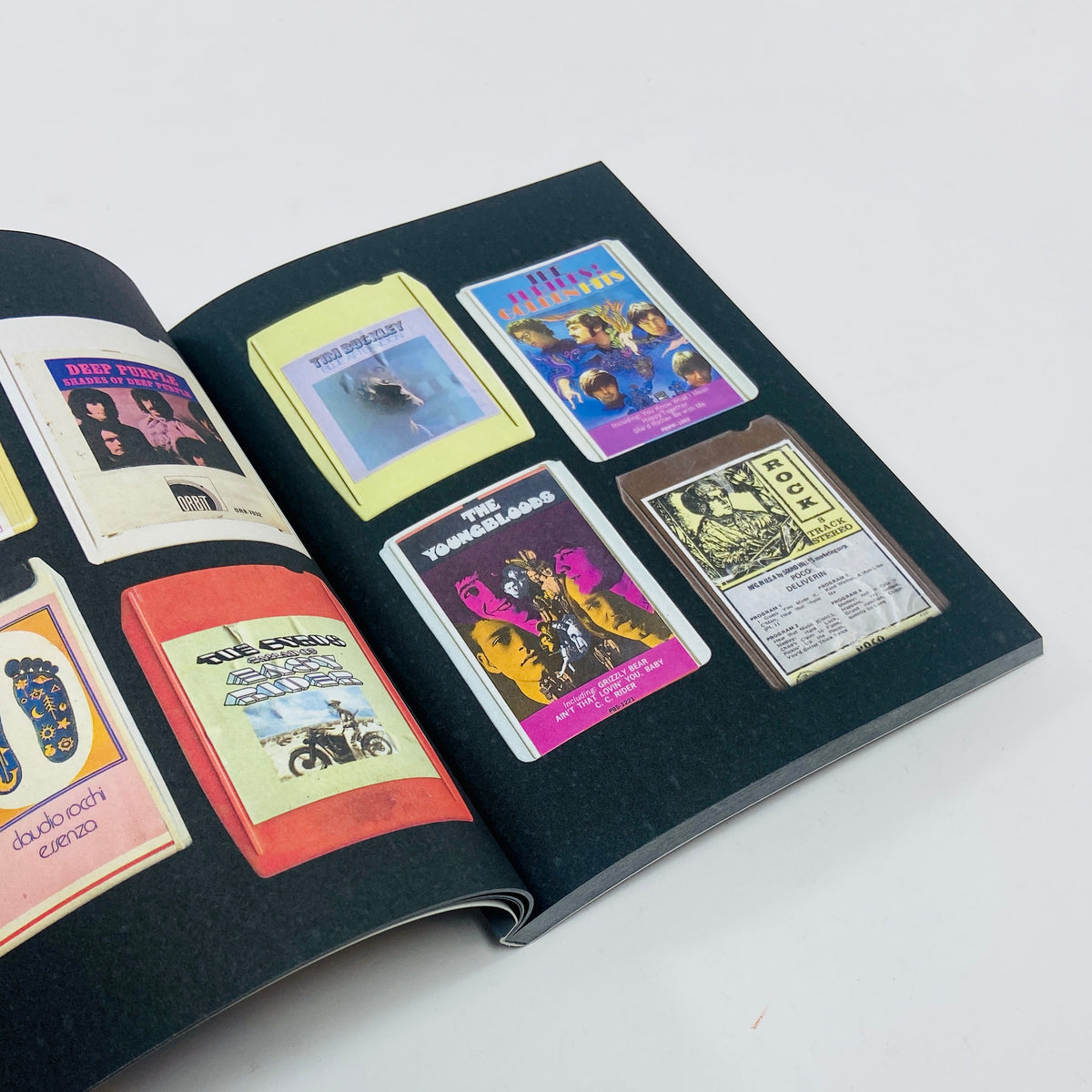8-Track Tapes 1960 - 1980