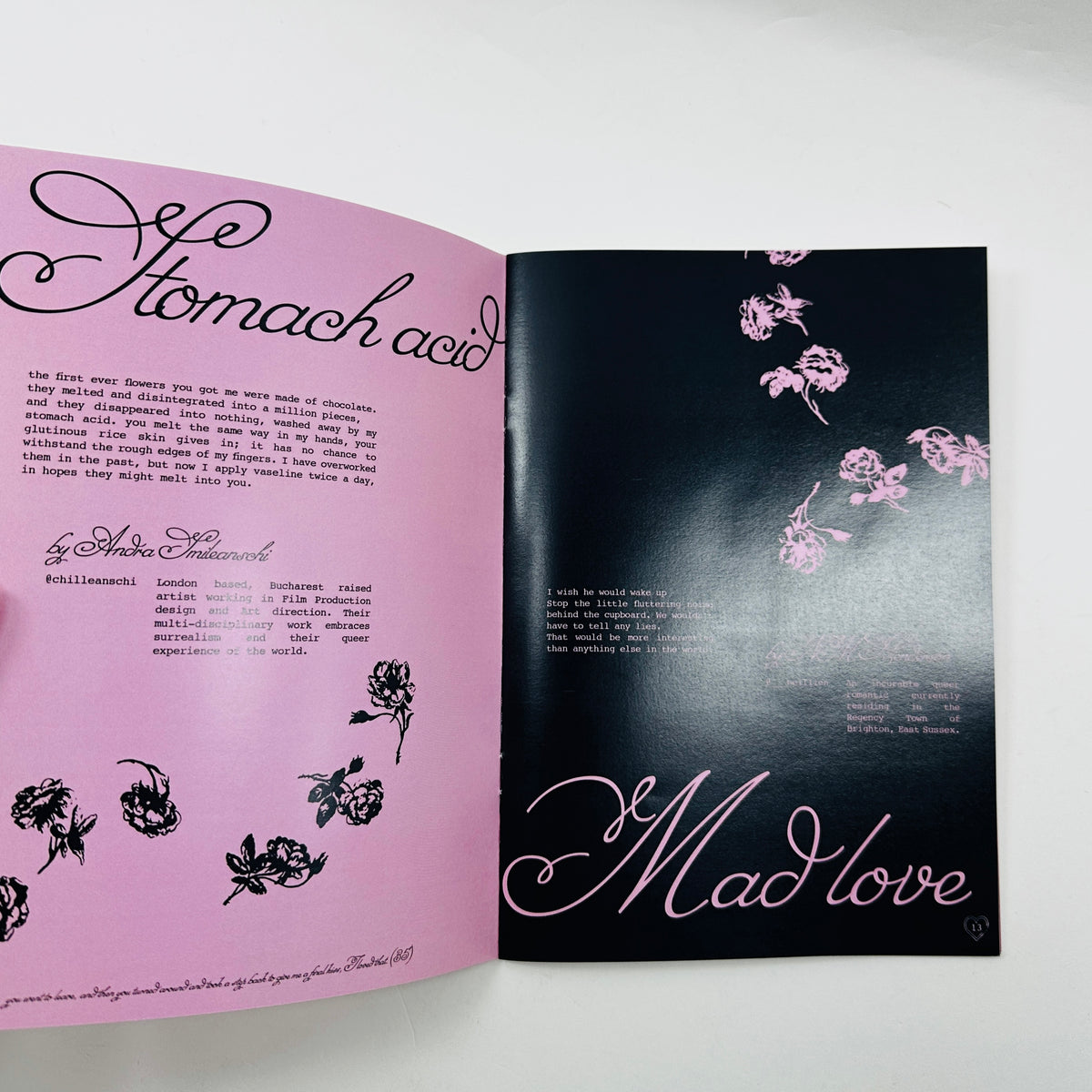 Dif #3 - Love Bomb