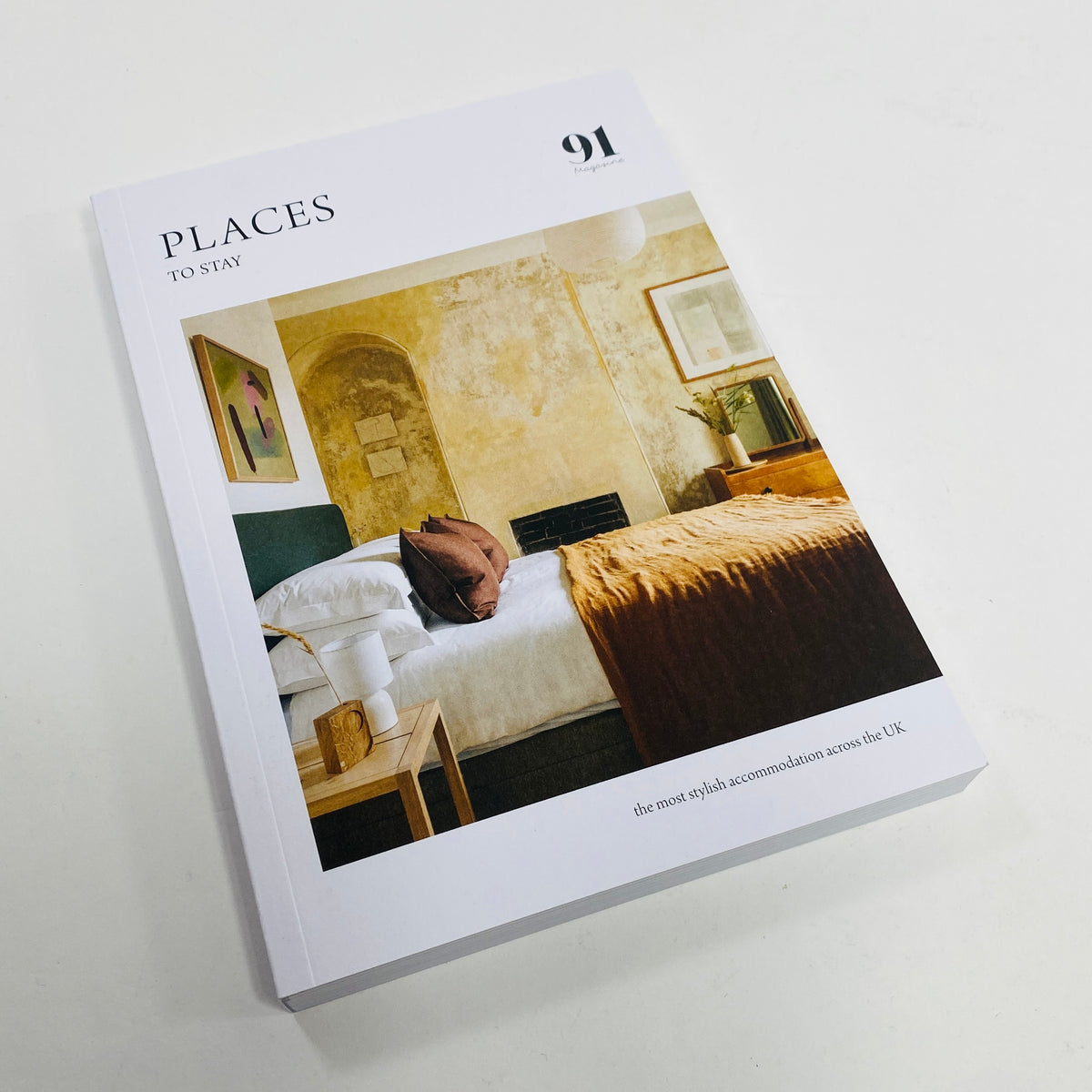 Places To Stay - 91 Magazine