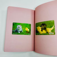 99 Objects #10 - Telephone Cards with Cats