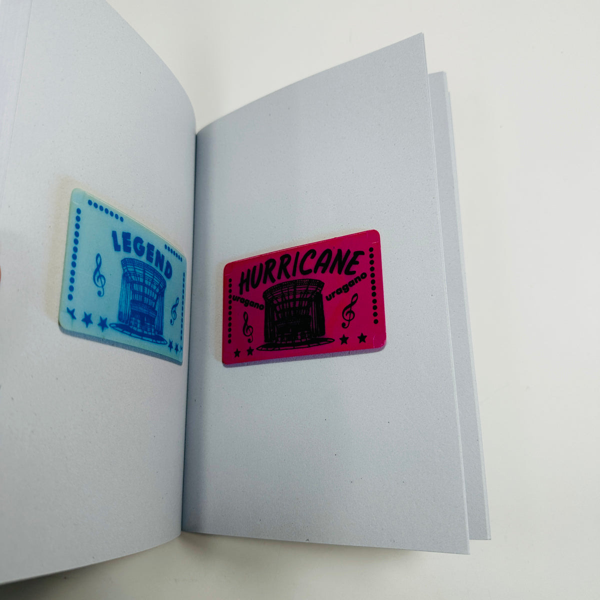 99 Objects #11 - Luna Park Tokens