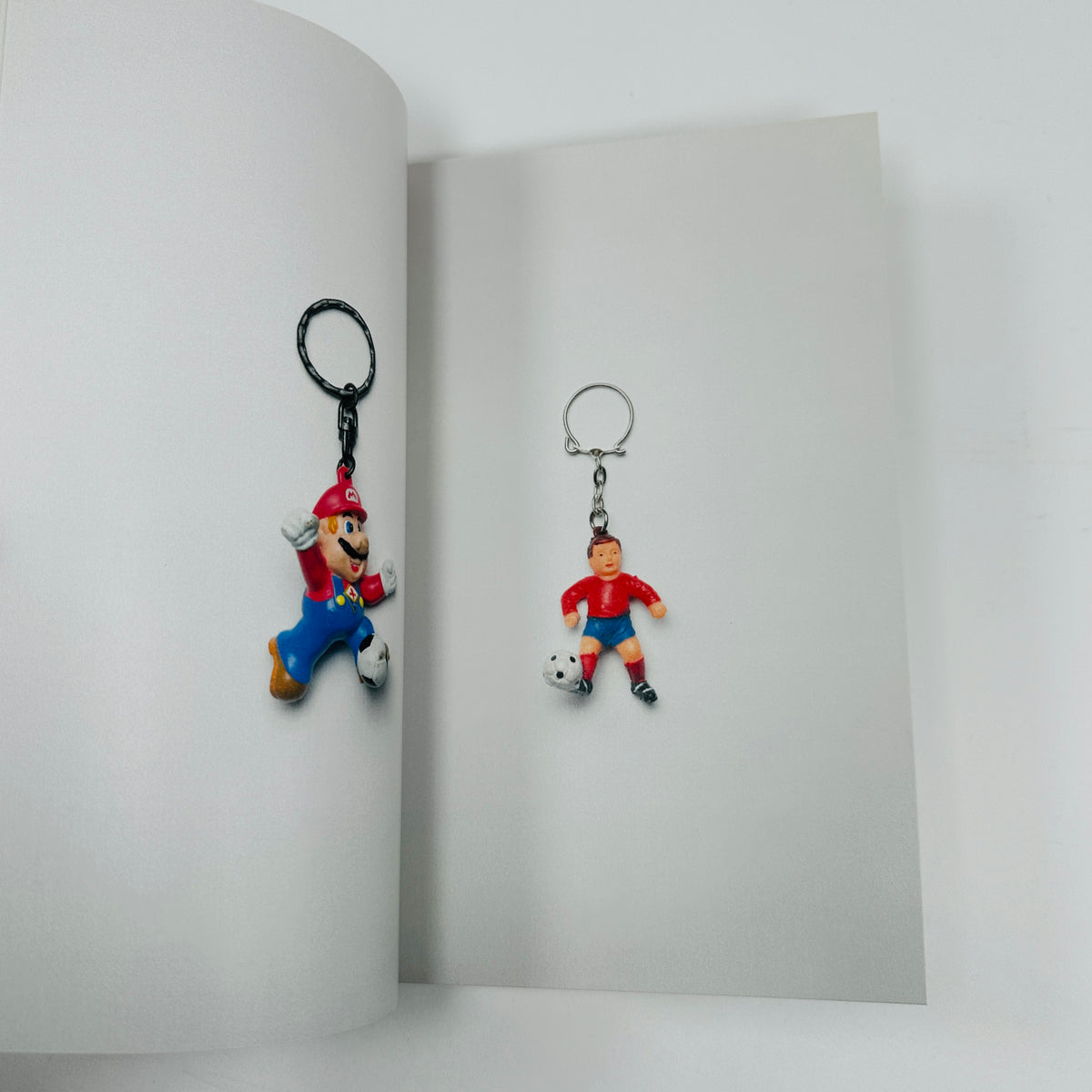 99 Objects #2 - Keyrings