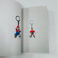 99 Objects #2 - Keyrings