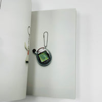 99 Objects #2 - Keyrings