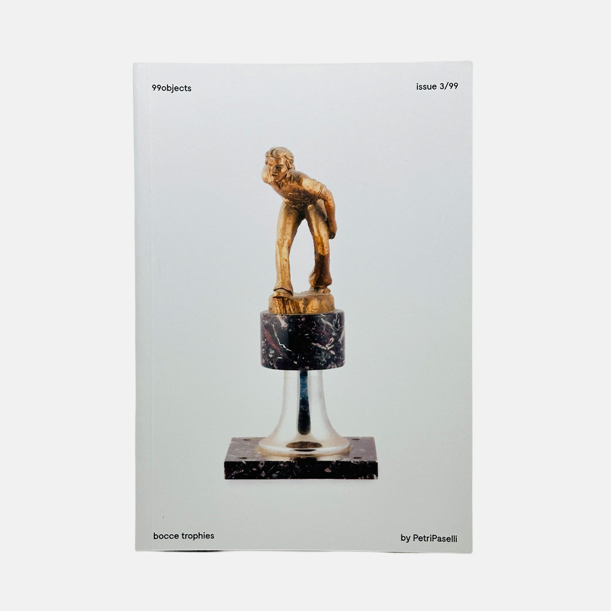 99 Objects #3 - Trophies