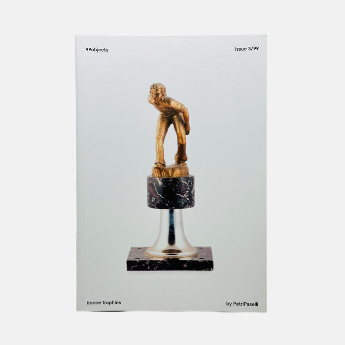 99 Objects #3 - Trophies