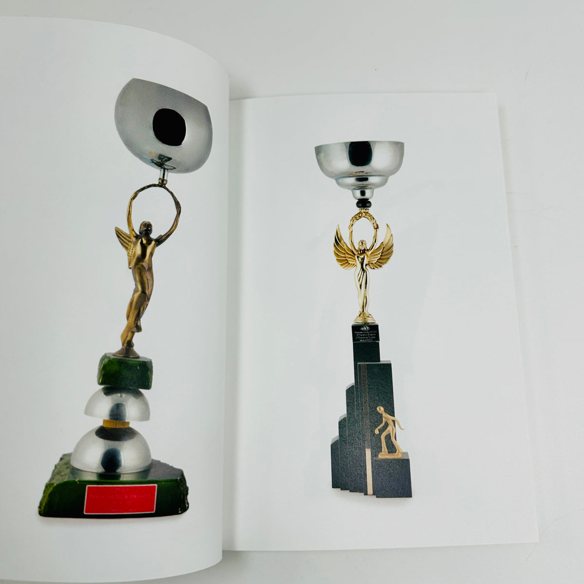 99 Objects #3 - Trophies