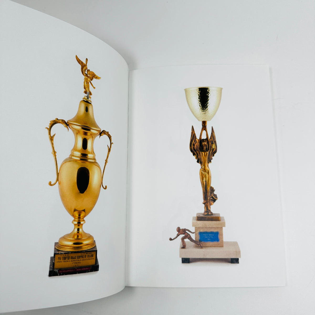 99 Objects #3 - Trophies