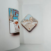 99 Objects #4 - Italian Mountain Badges