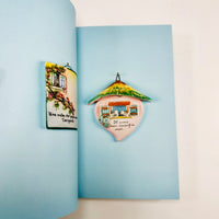 99 Objects #5 - Ceramic Plaques with Mottos