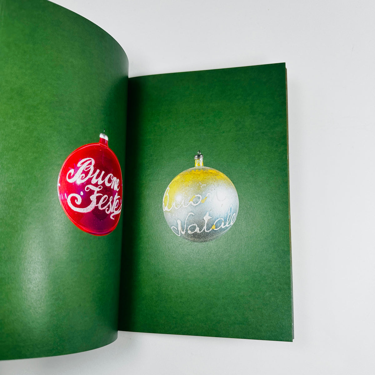 99 Objects #6 - Christmas Ornaments