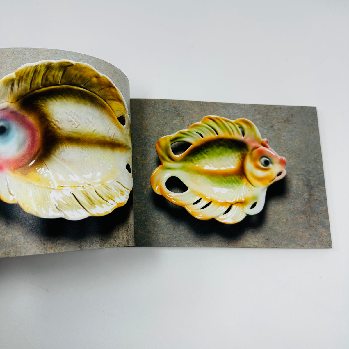 99 Objects #9 - Fish-Shaped Plates