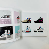 Stickerbomb Sneakers