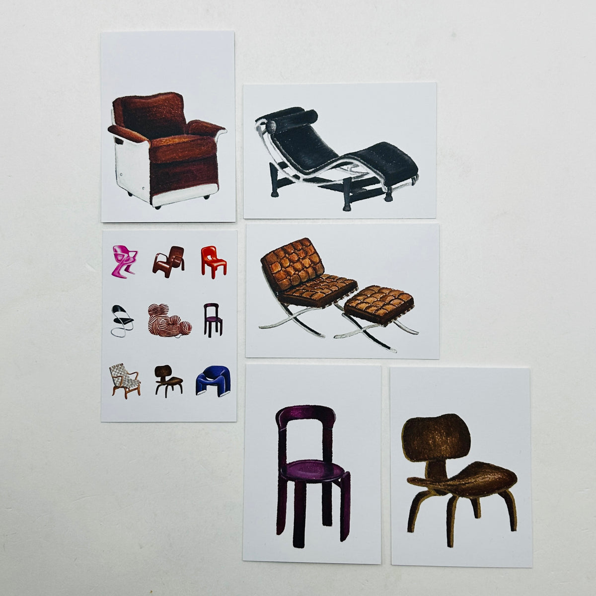 UNITOM Art Vend #5 - Charlie Rose