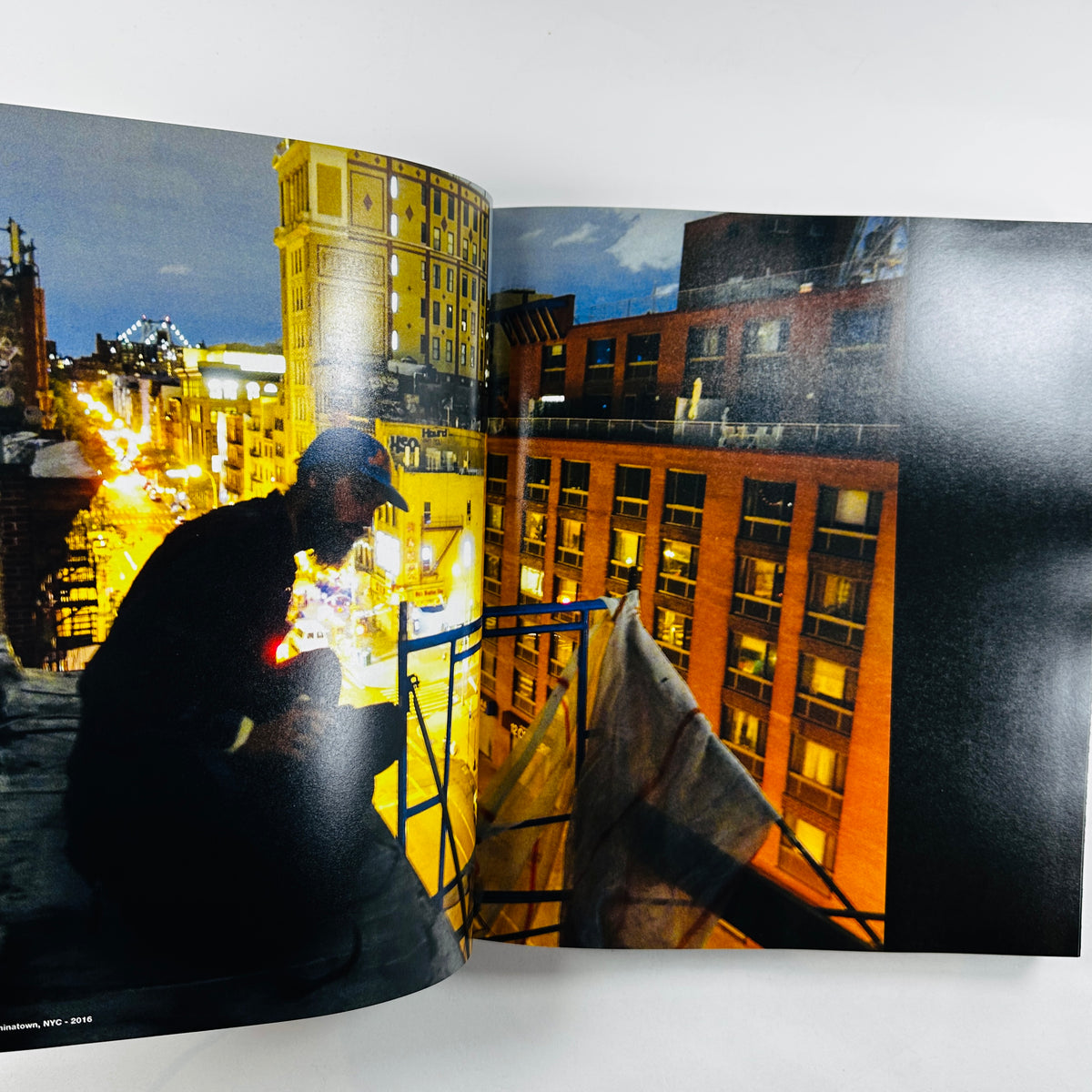 Between Language+Art - Mint & Serf (SIGNED COPY)