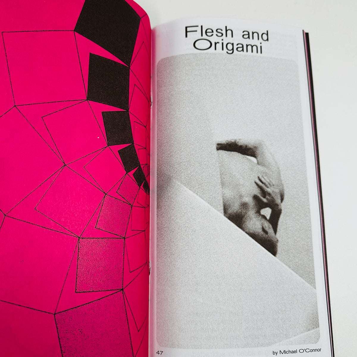 A Dance Mag #4 - Structure