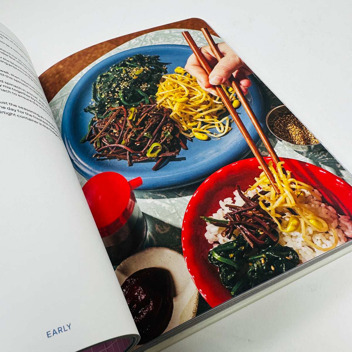 A Day in Seoul - A Korean Cookbook