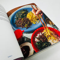 A Day in Seoul - A Korean Cookbook