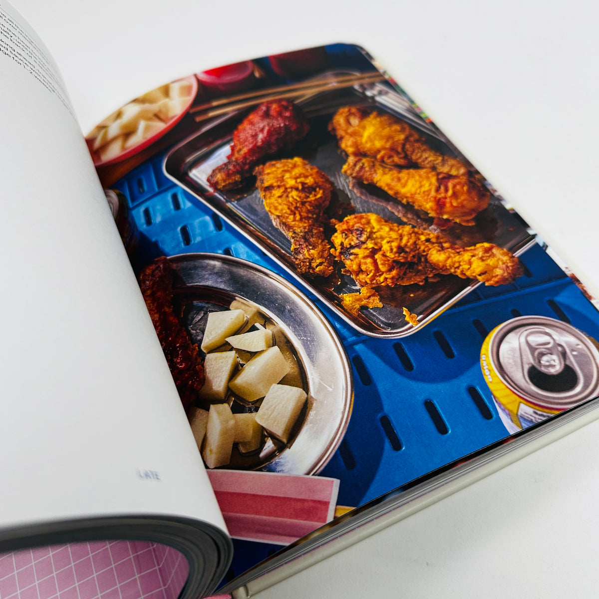 A Day in Seoul - A Korean Cookbook