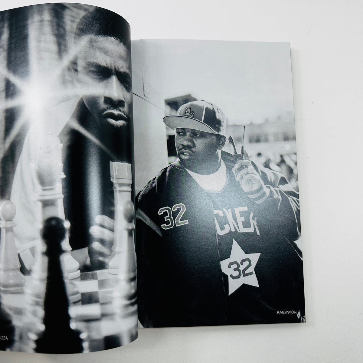 Triumph - Icons of Rap - Clay Patrick McBride x Living Proof