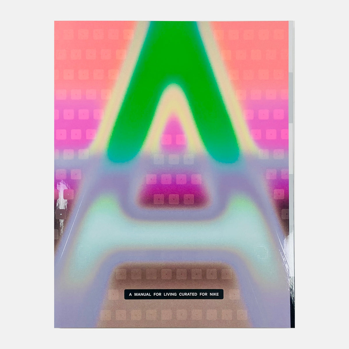 A Manual For Living Curated for Nike