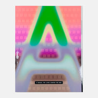 A Manual For Living Curated for Nike