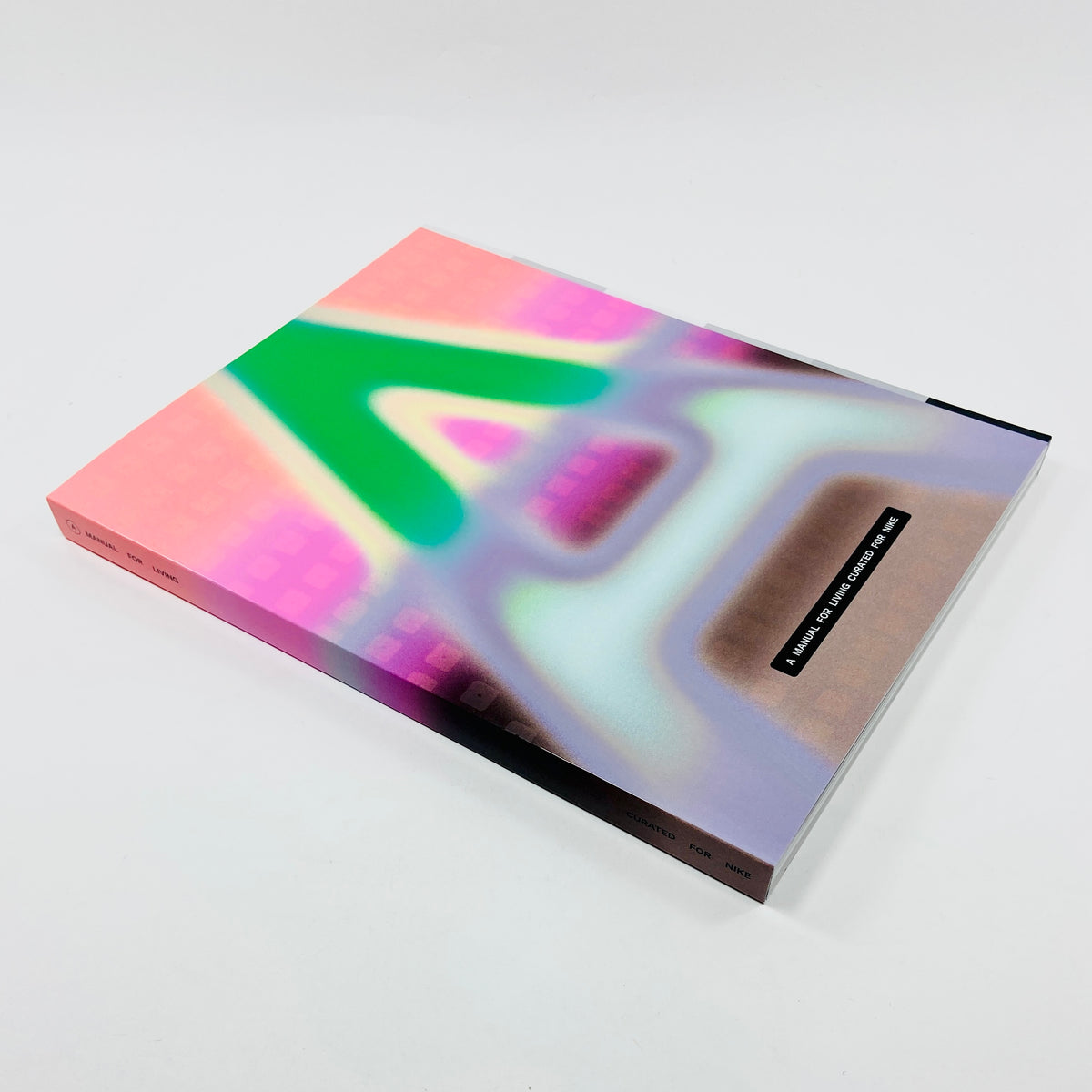 A Manual For Living Curated for Nike