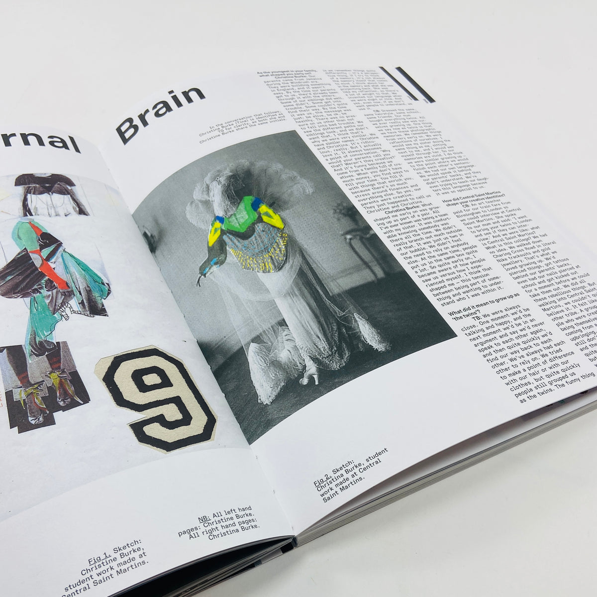 A Manual For Living Curated for Nike