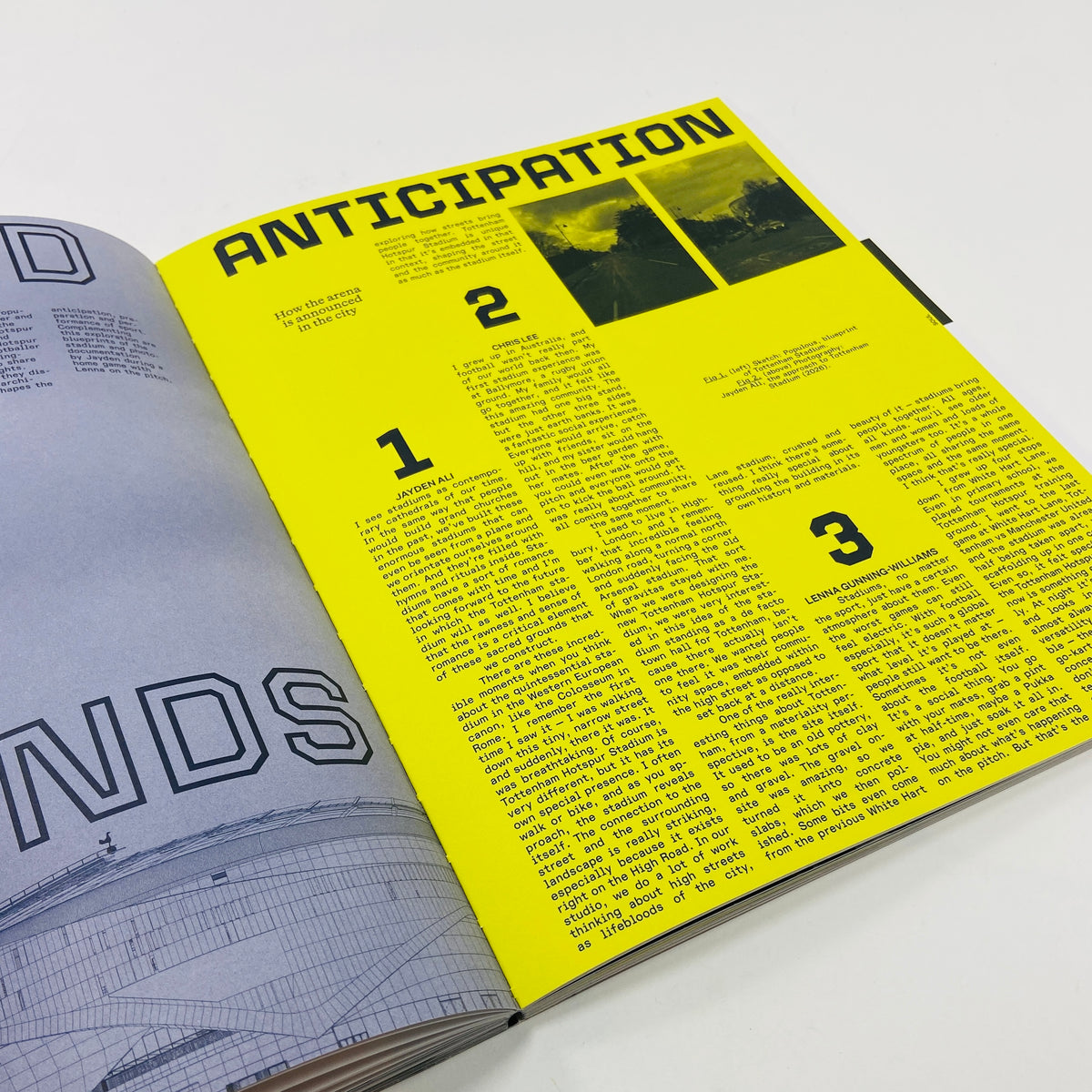 A Manual For Living Curated for Nike